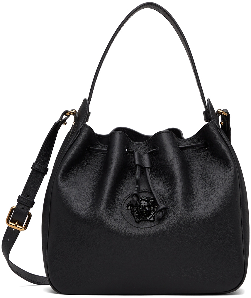 Versace La Medusa Bucket Bag