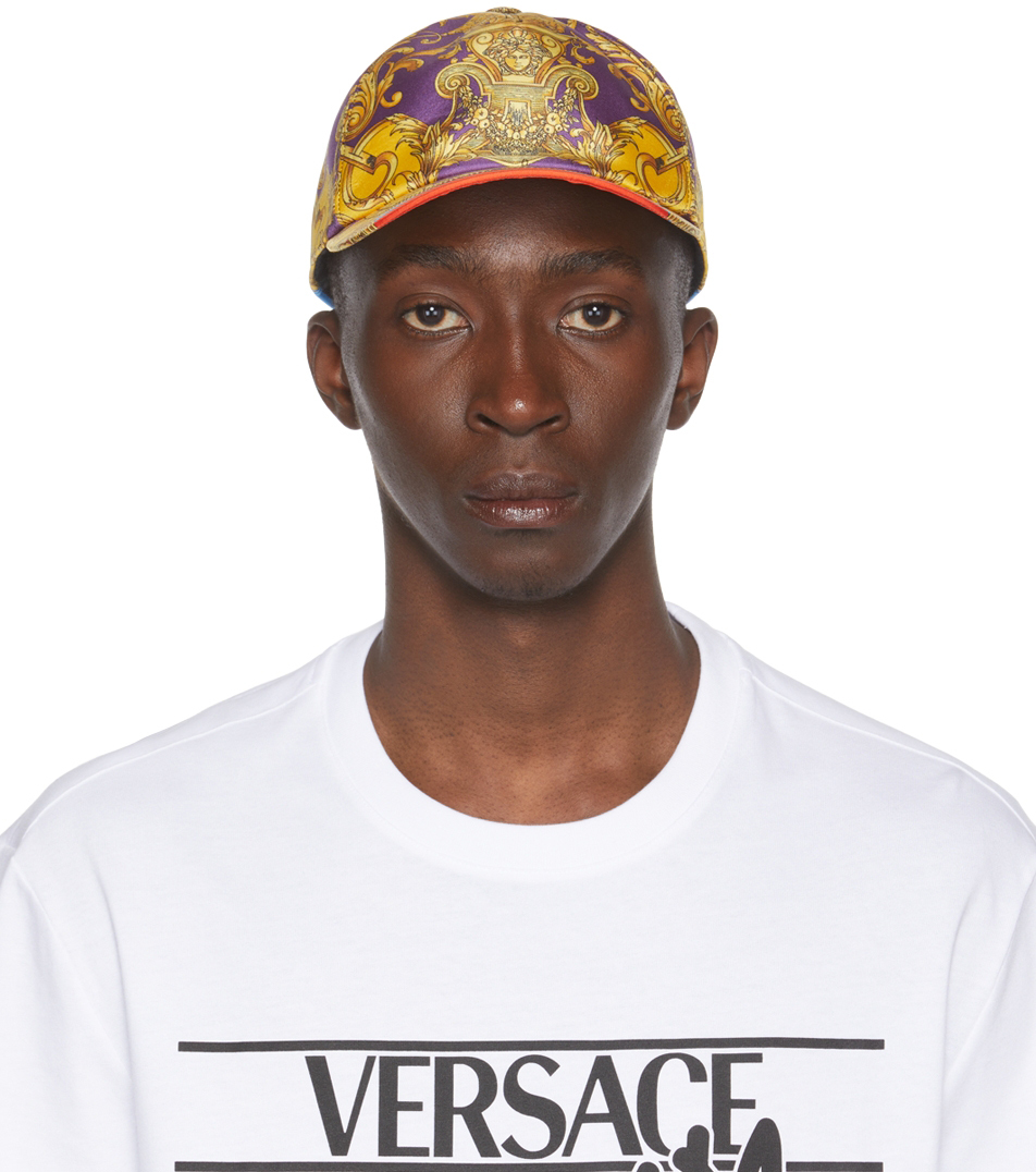 Versace メンズ ハット | SSENSE 日本