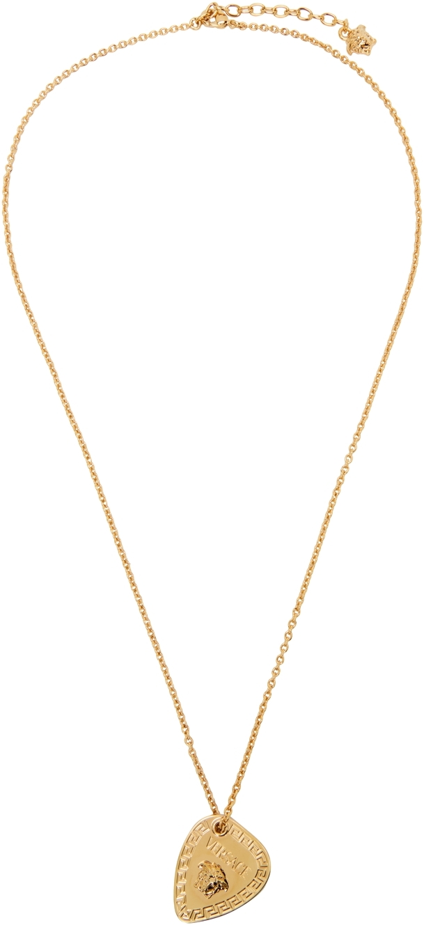 Versace necklaces for Men | SSENSE