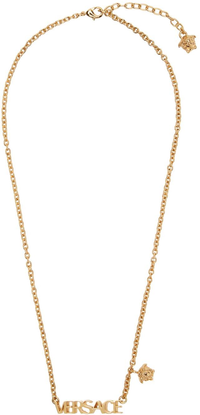 Versace necklaces for Men | SSENSE