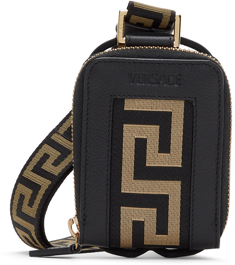 greca ribbon backpack