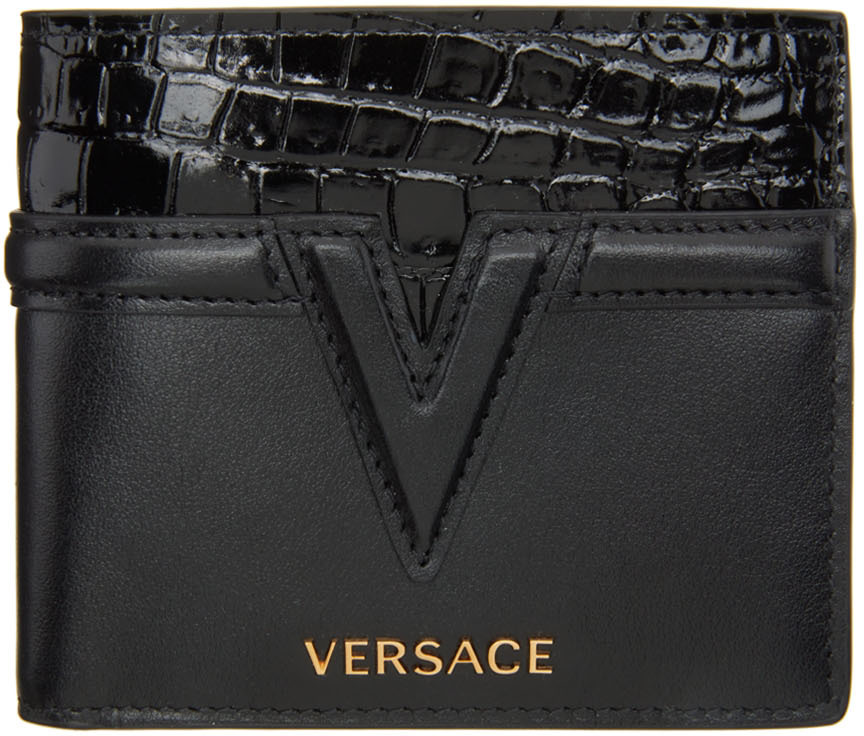 Versace メンズ ウォレット | SSENSE 日本