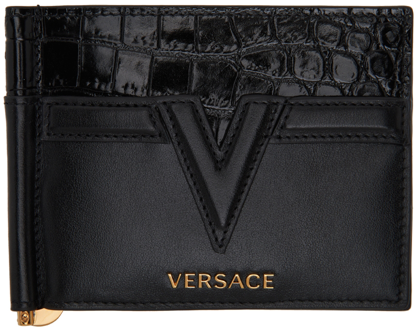 Versace メンズ ウォレット | SSENSE 日本