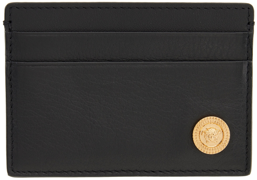 Versace wallets & card holders for Men | SSENSE
