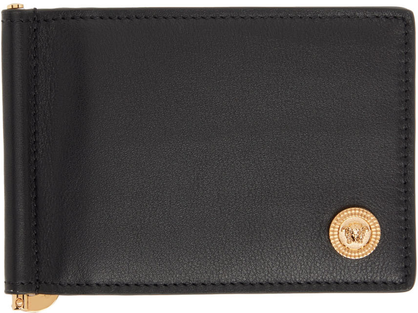 ssense versace wallet