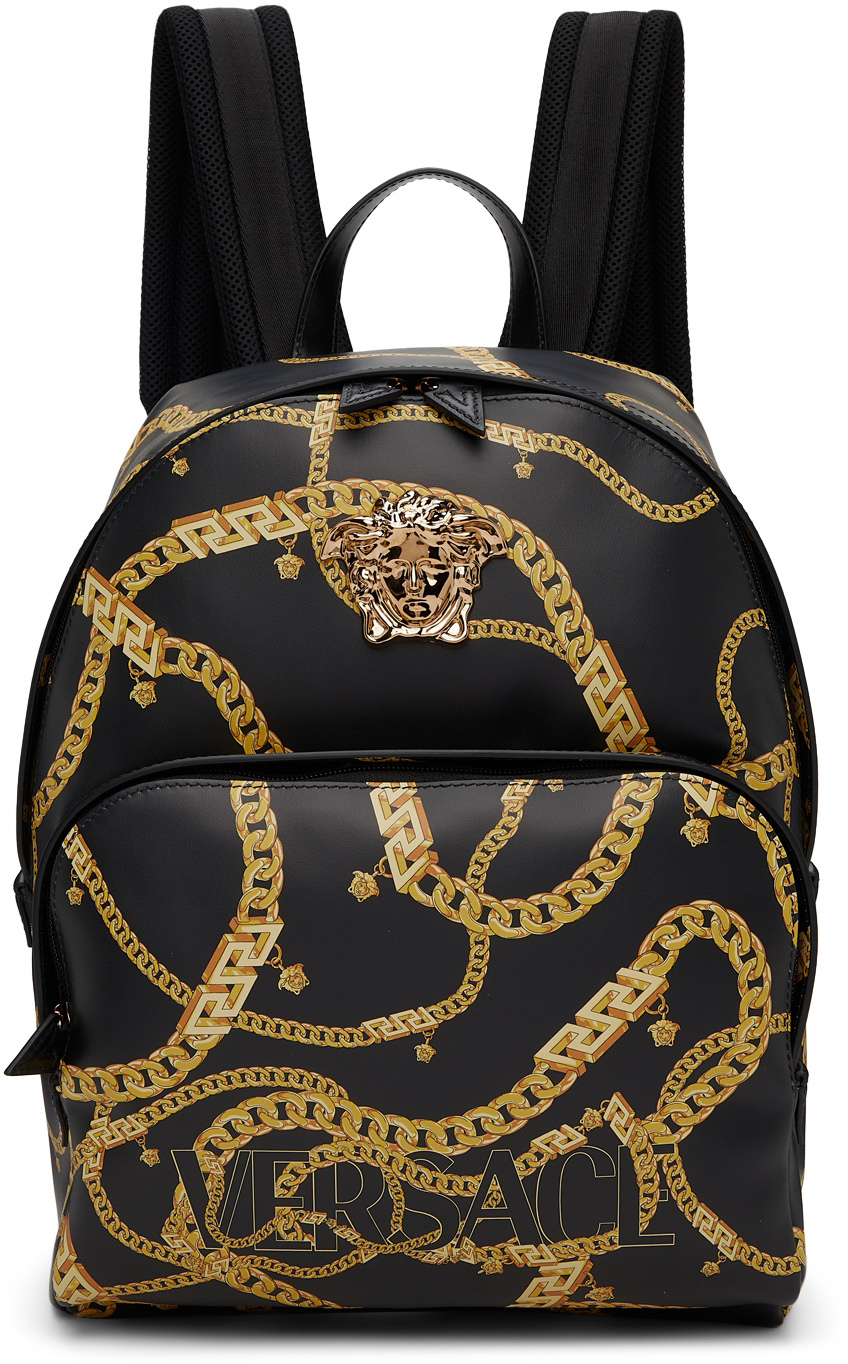 versace backpack canada