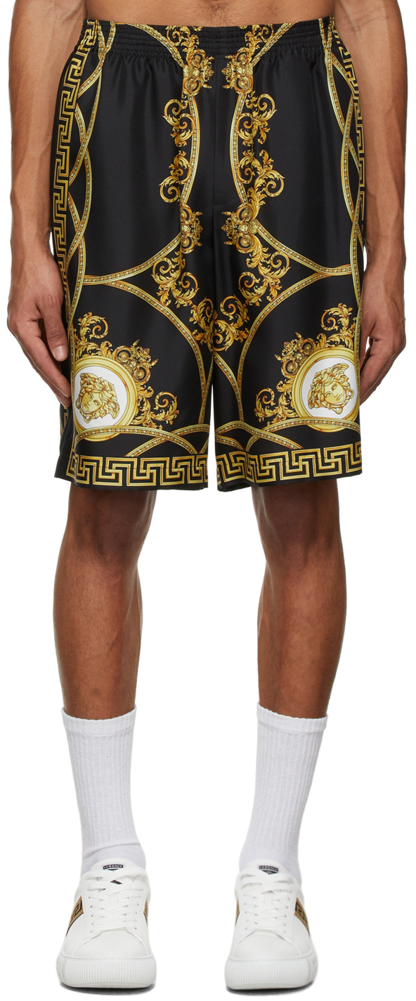 صالون versace shorts for men 