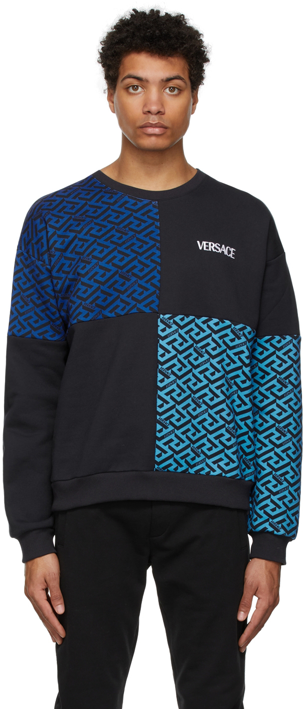 Versace メンズ スウェットシャツ | SSENSE 日本
