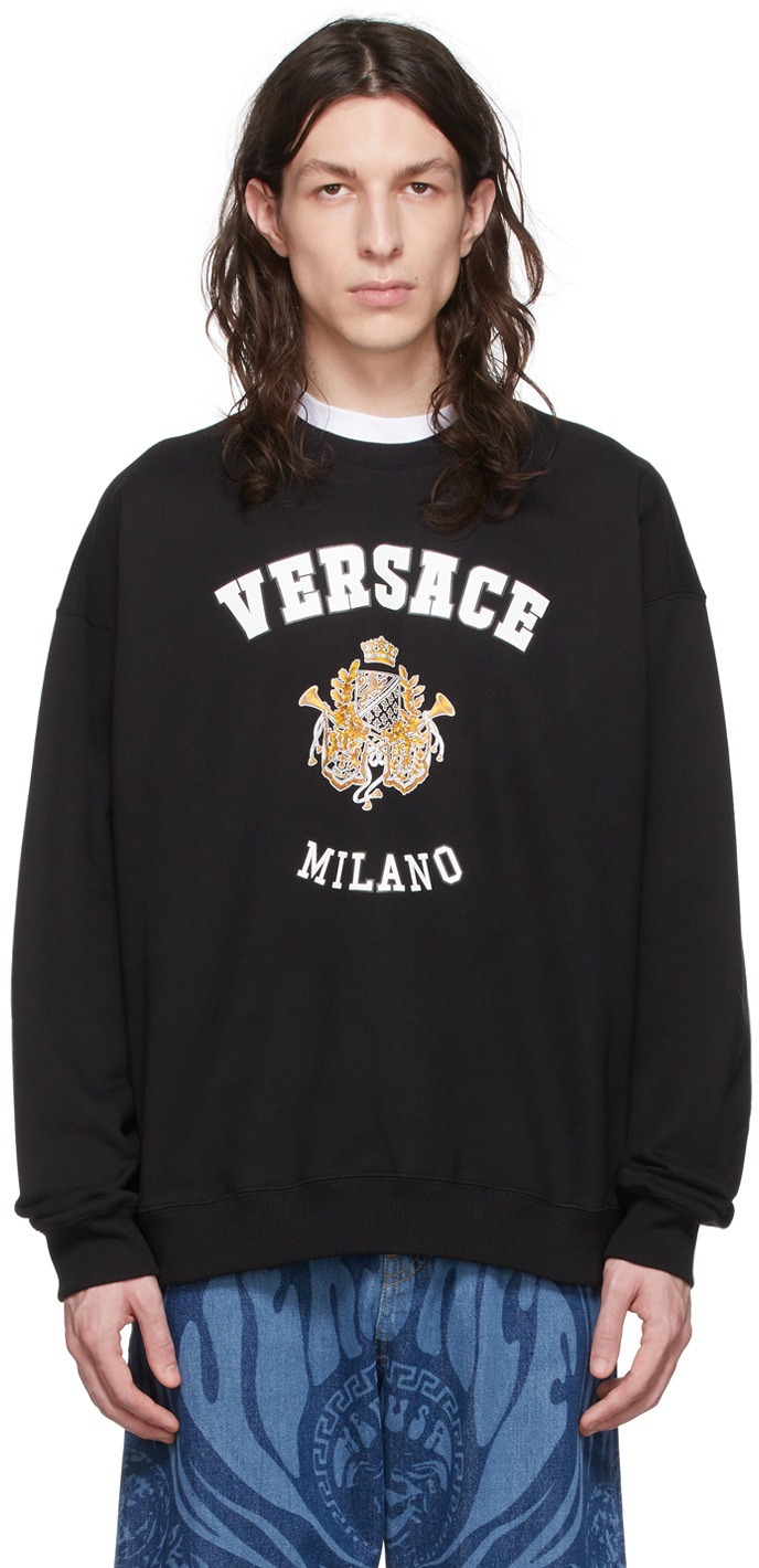Versace メンズ スウェットシャツ | SSENSE 日本
