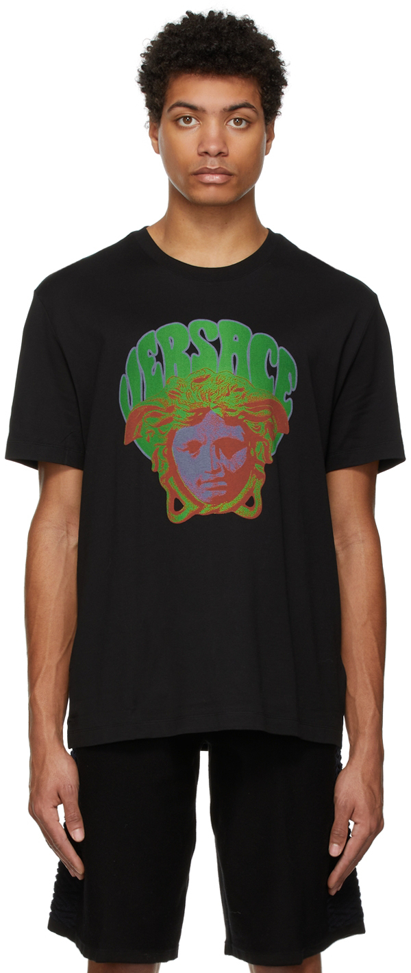 Black Medusa Music T-Shirt