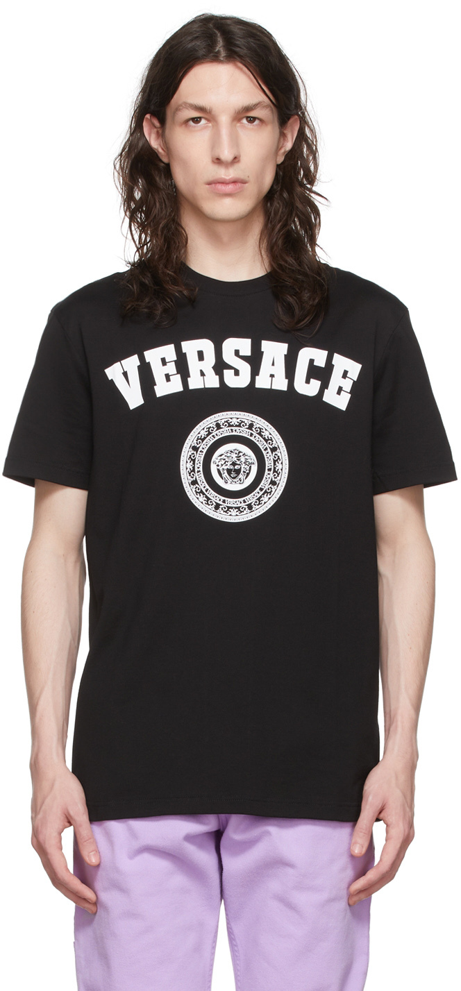 Versace メンズ トップス | SSENSE 日本