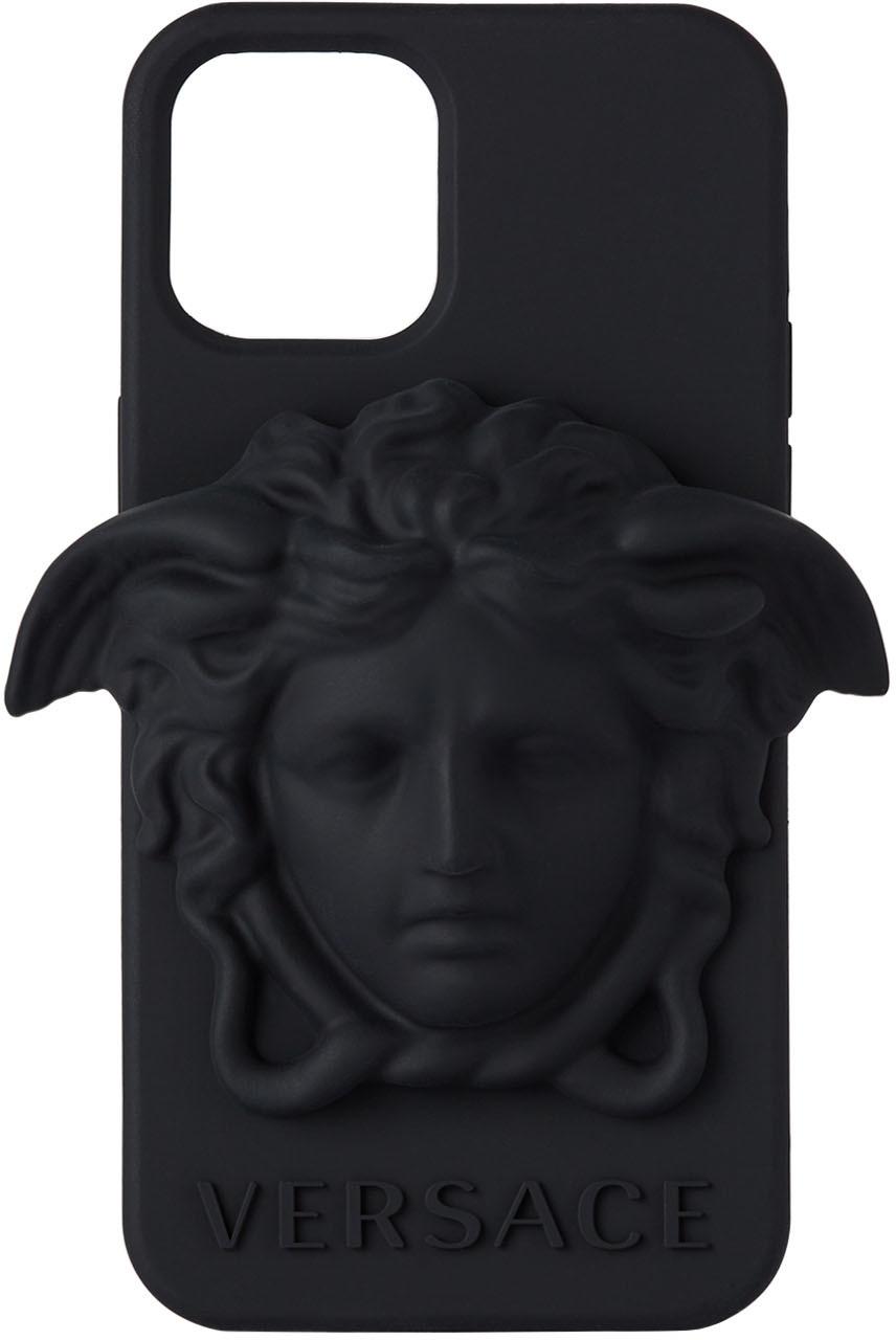 Versace La Medusa iPhone 12/12 Pro ケース