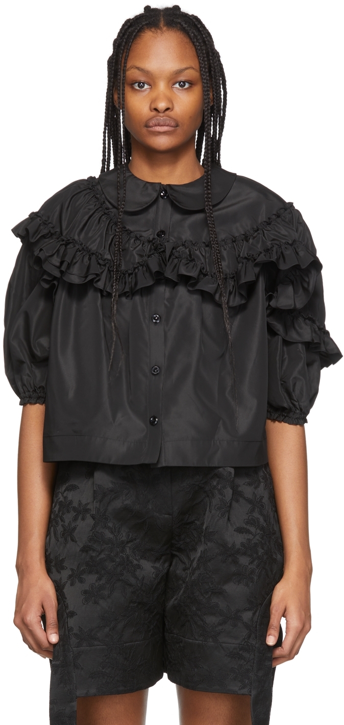 H&M Simone Rocha シモーネロシャ シモーンロシャ スパンコール