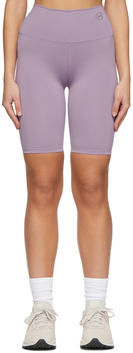 Ssense Donna Sport & Swimwear Abbigliamento sportivo Shorts sportivi Recycled Polyester Sport Shorts 