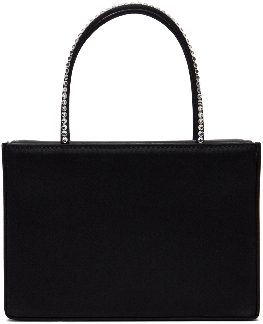 AMINA BAG BLACK/BLACK