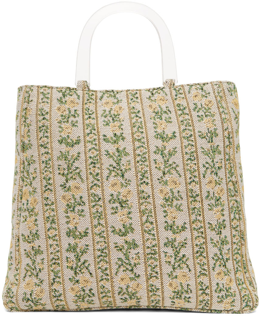 Tanner Fletcher Multicolor Marianne Tapestry Tote