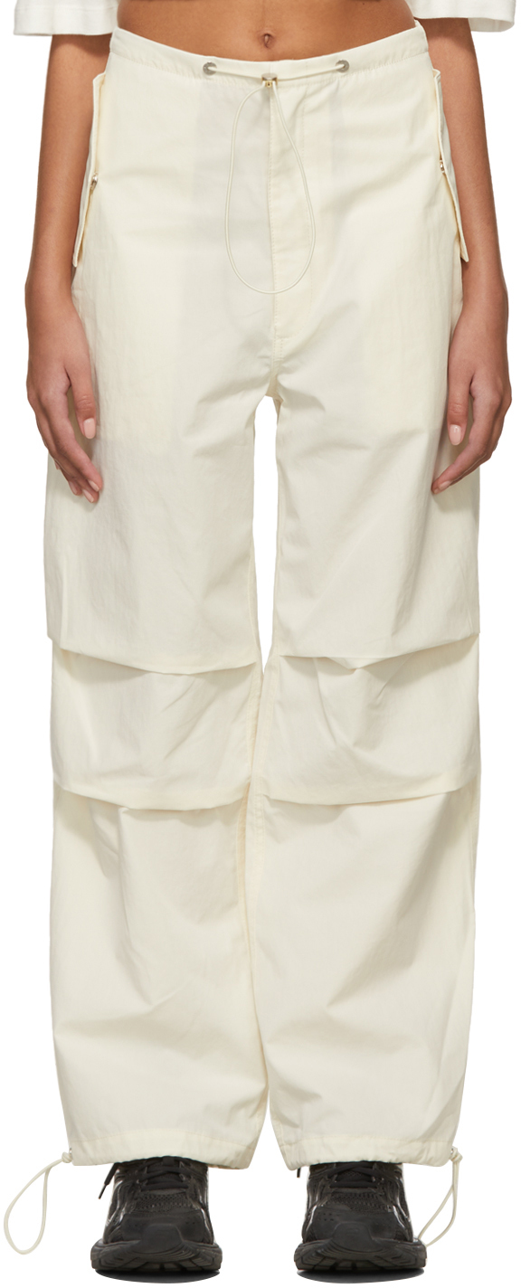 Dion Lee pants for Women | SSENSE