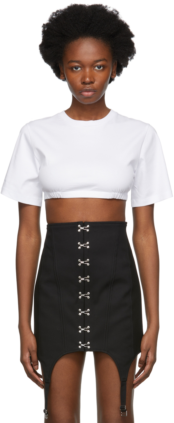 dion lee t shirt