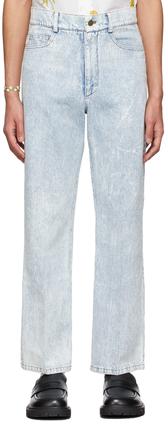 designer grey jeans mens