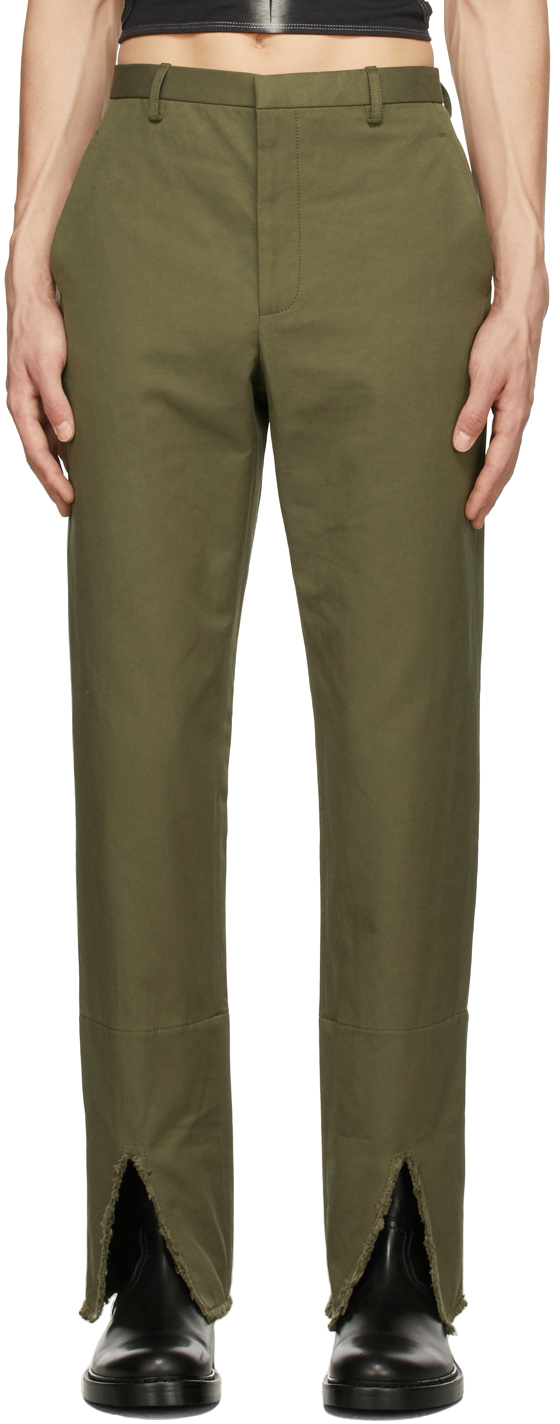 Dion Lee pants for Men | SSENSE