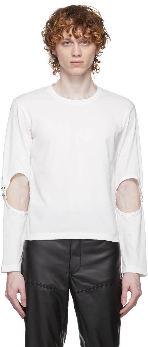 dion lee t shirt