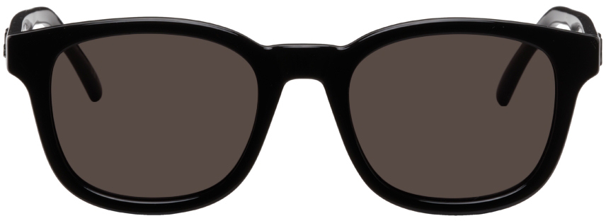 Saint Laurent Black SL 406 Sunglasses