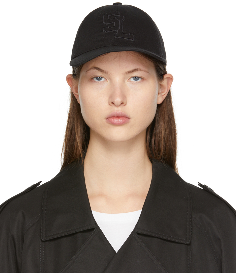 Black MJ Cap Ssense Donna Accessori Cappelli e copricapo Cappelli con visiera 