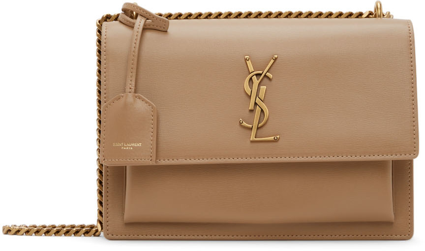 sunset ysl beige