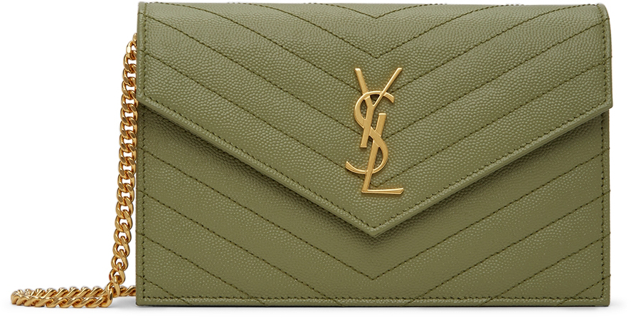 saint laurent clutch