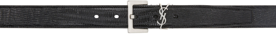 ssense ysl belt