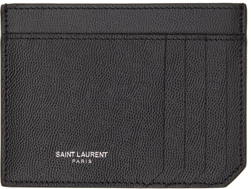 ysl card purse