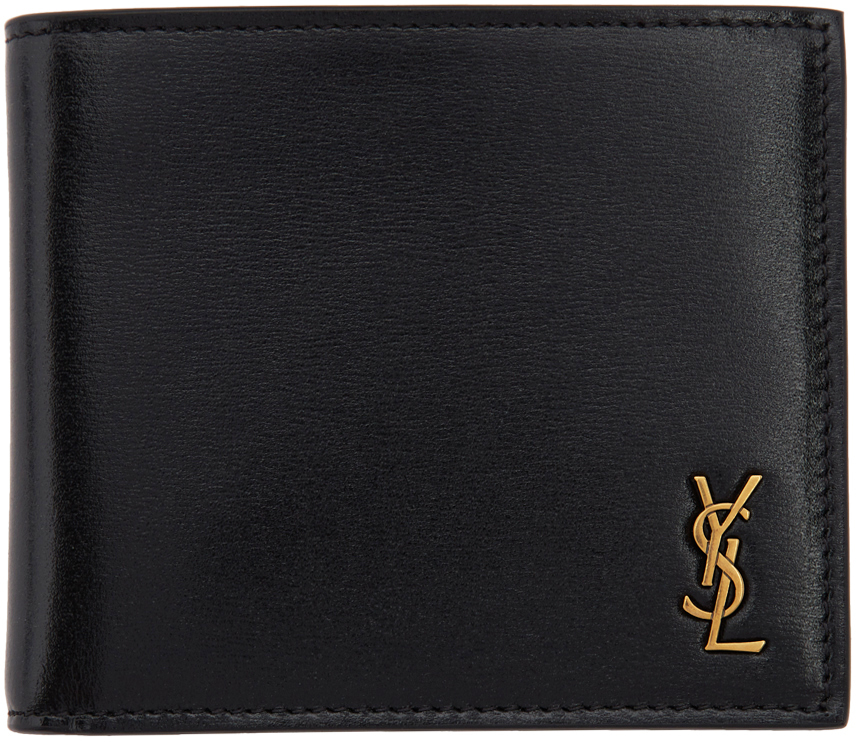 saint laurent east west wallet