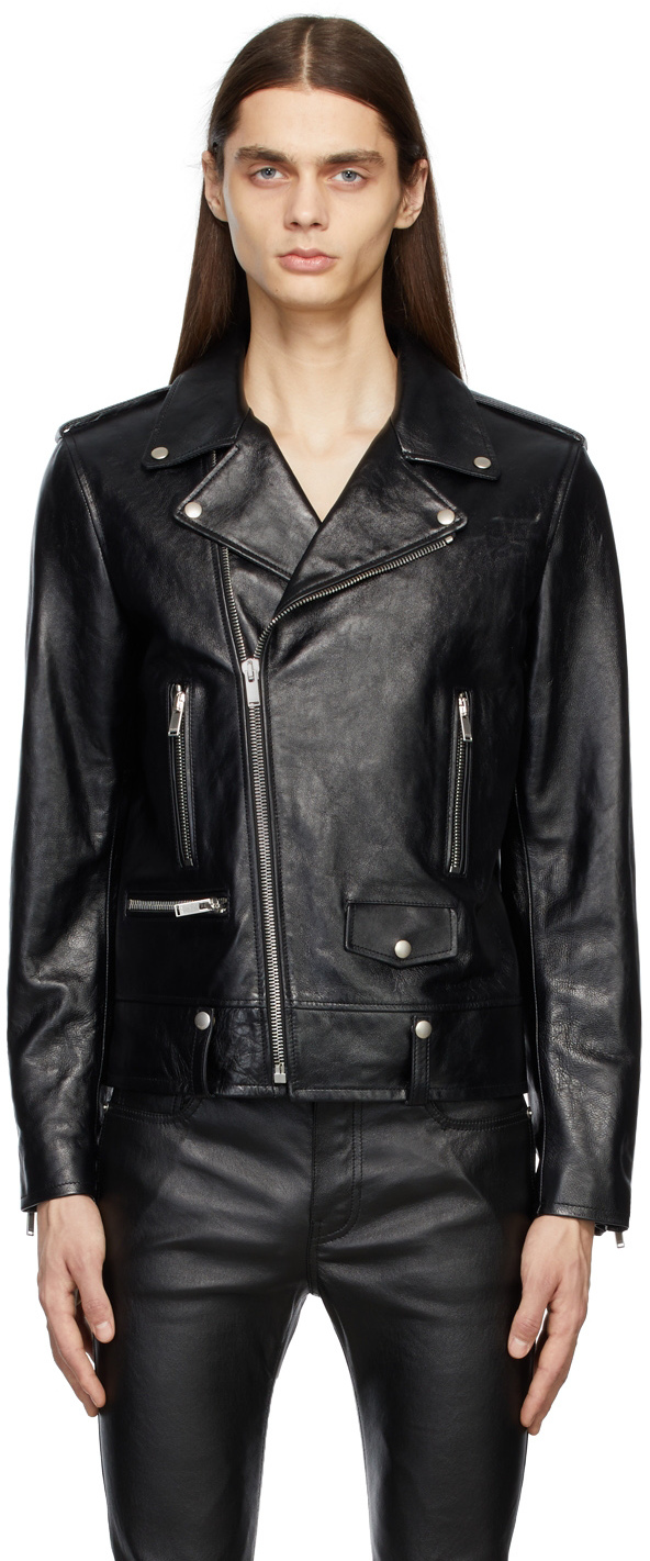 classic motorcycle jacket