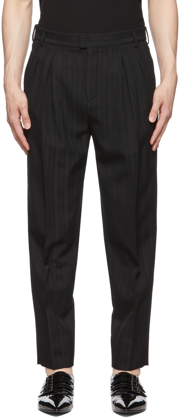 Saint Laurent pants for Men | SSENSE Saint Laurent pants for Men | SSENSE