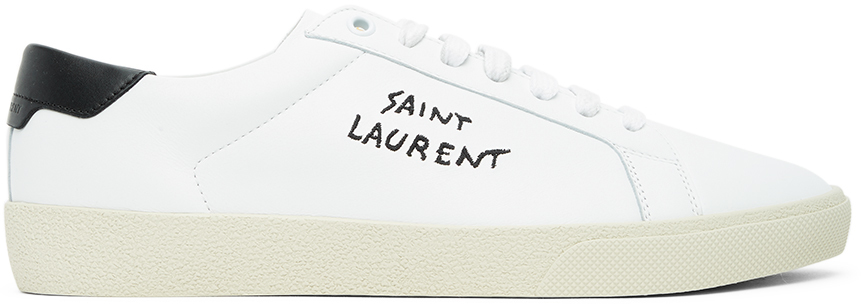 saint laurent shoes men's sneakers