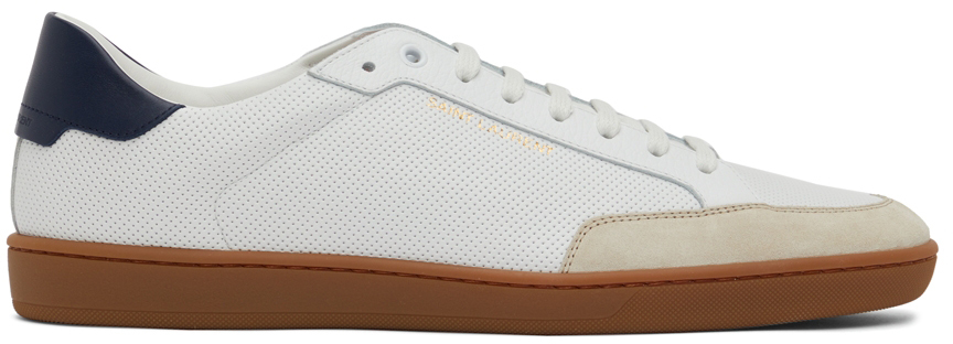 saint laurent sneakers ssense