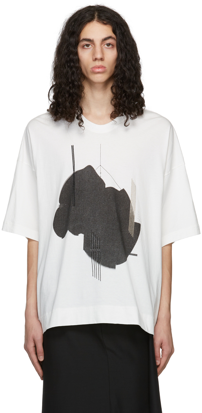 Julius t-shirts for Men | SSENSE Canada
