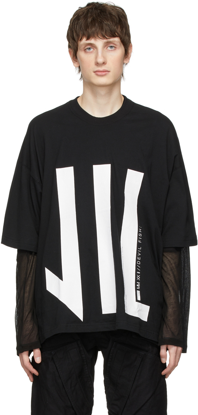 Julius t-shirts for Men | SSENSE Canada