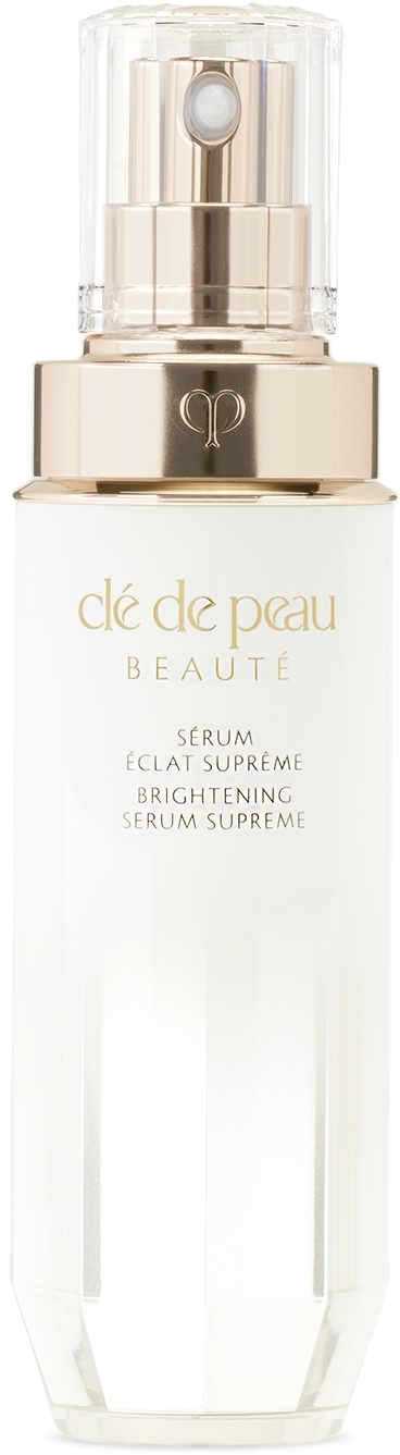 Brightening Serum Supreme, 40 mL by Clé de Peau Beauté | SSENSE