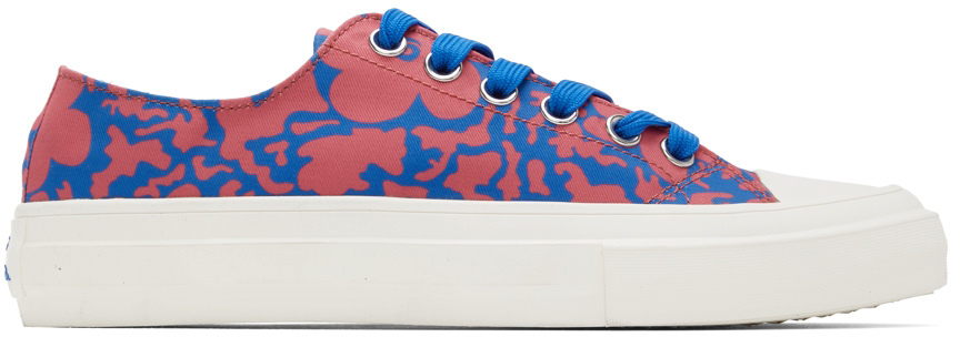 PS by Paul Smith Canvas Isamu Sneakers | Smart Closet