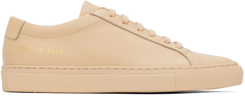 Femme Chaussures Baskets Baskets basses Sneakers Common Projects 