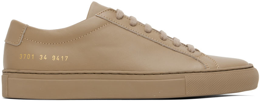 common projects taupe