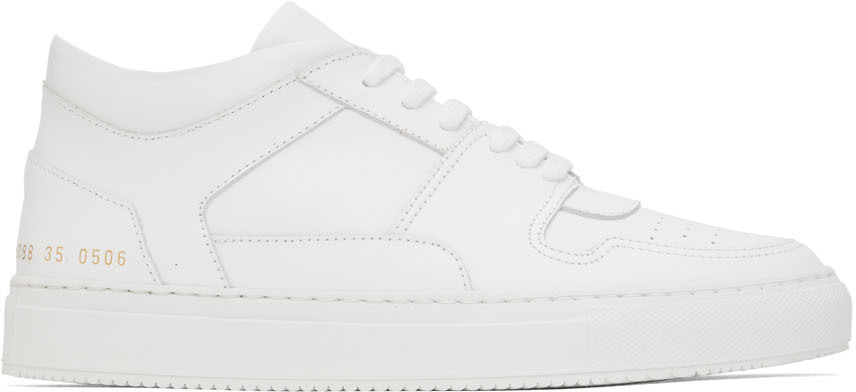 common projects tennis shoes