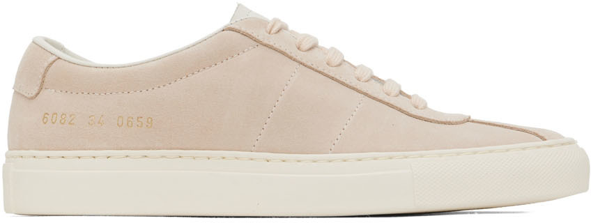 Common Projects Pink Summer Edition Sneakers