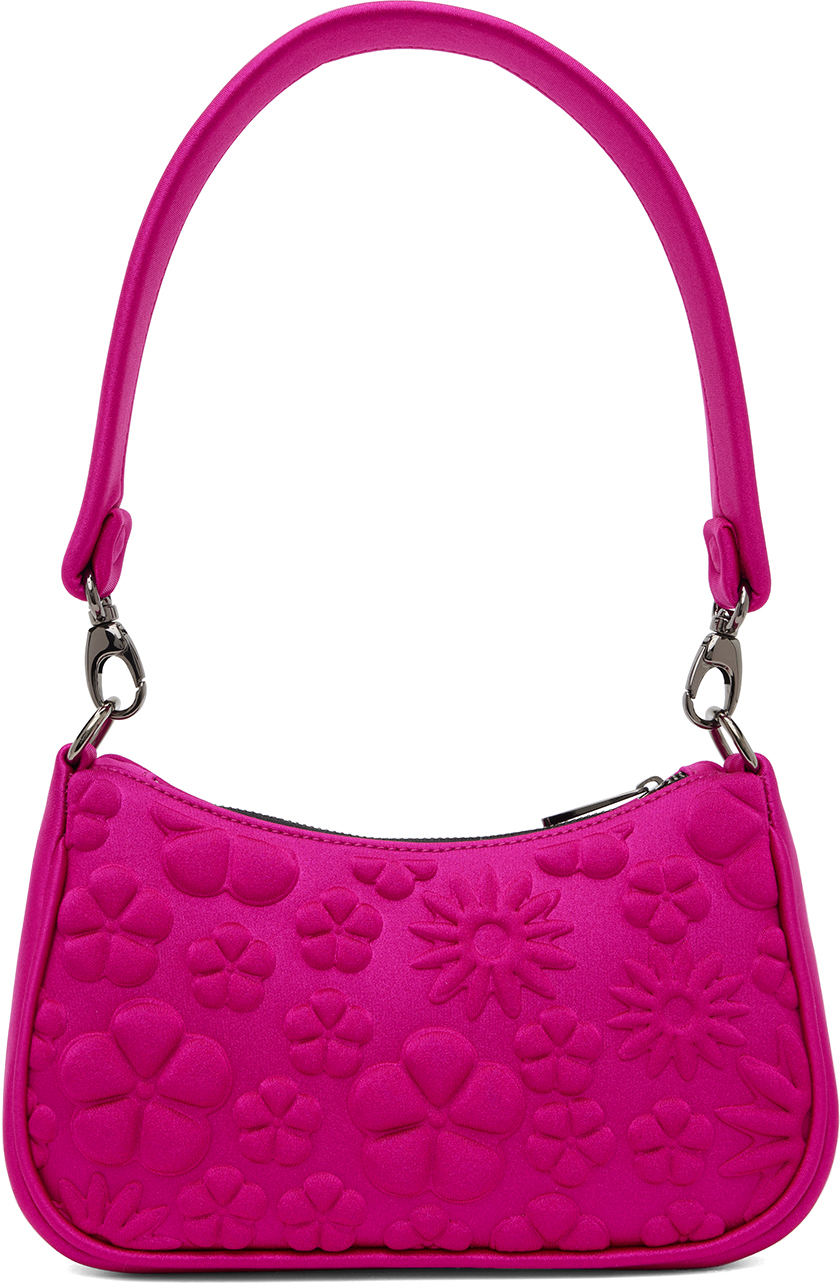 Pink Mini Carmen Bag