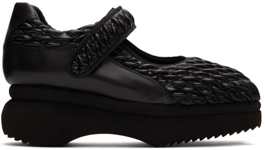 Black Diablo Sneakers