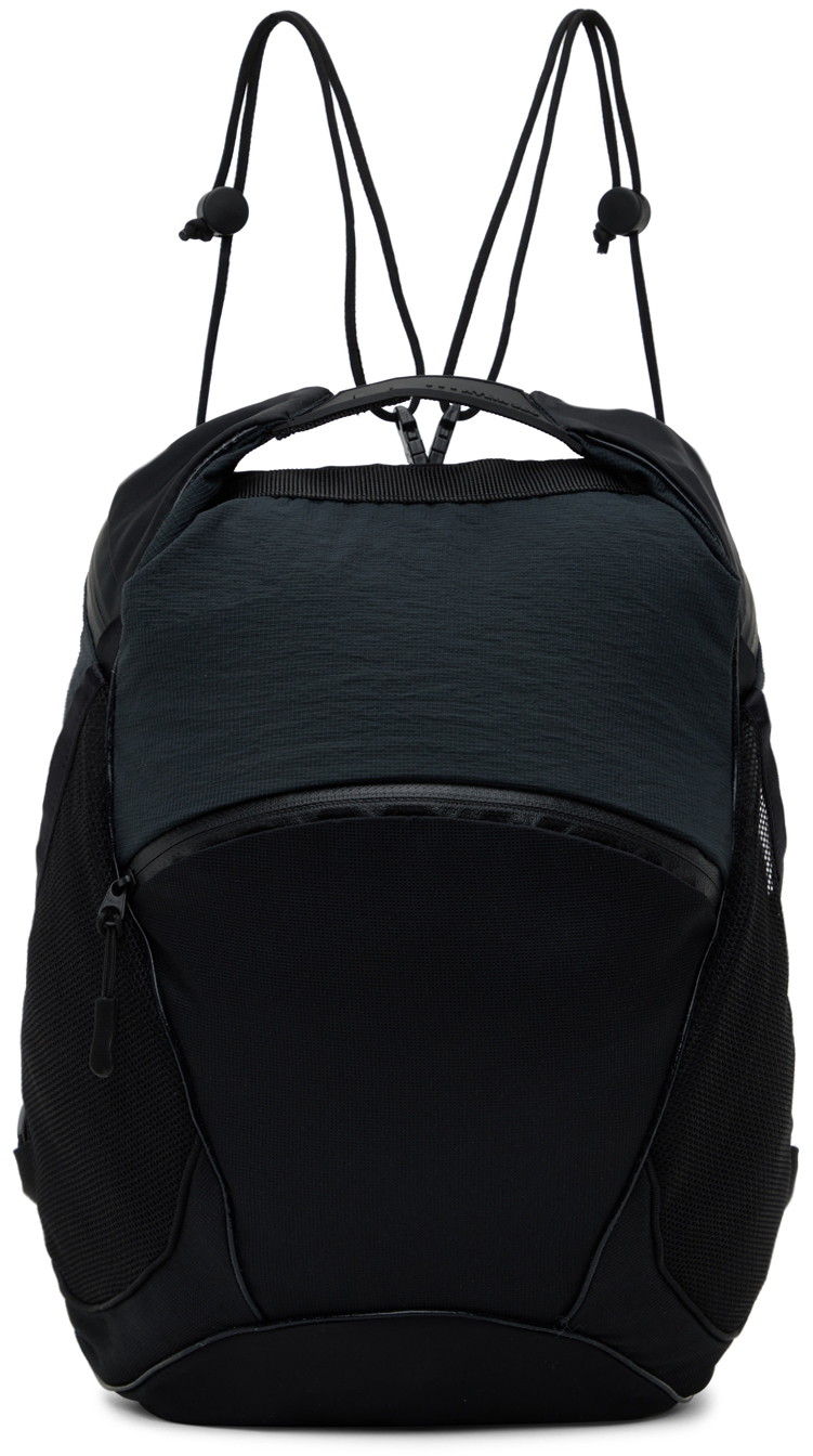 Hyein Seo Black Backsack Backpack | Smart Closet