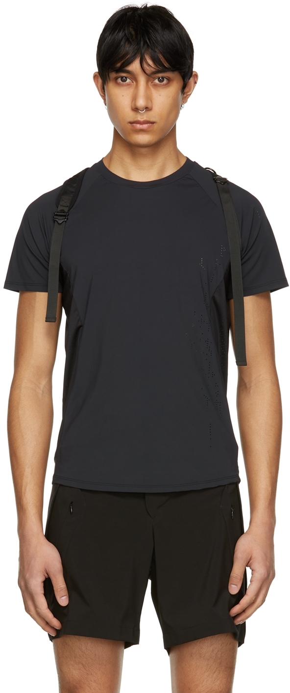 black shirt polyester