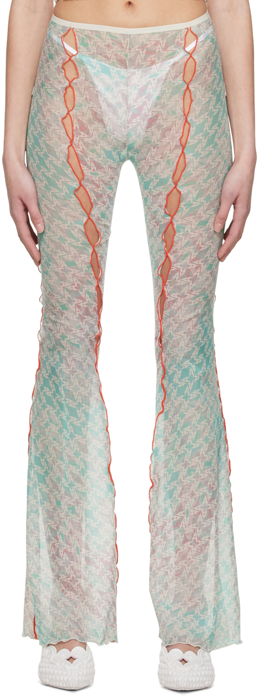 【関税込み】Rui ブルー ポリエステル トラウザーズ rui-blue-polyester-trousers.jpg
