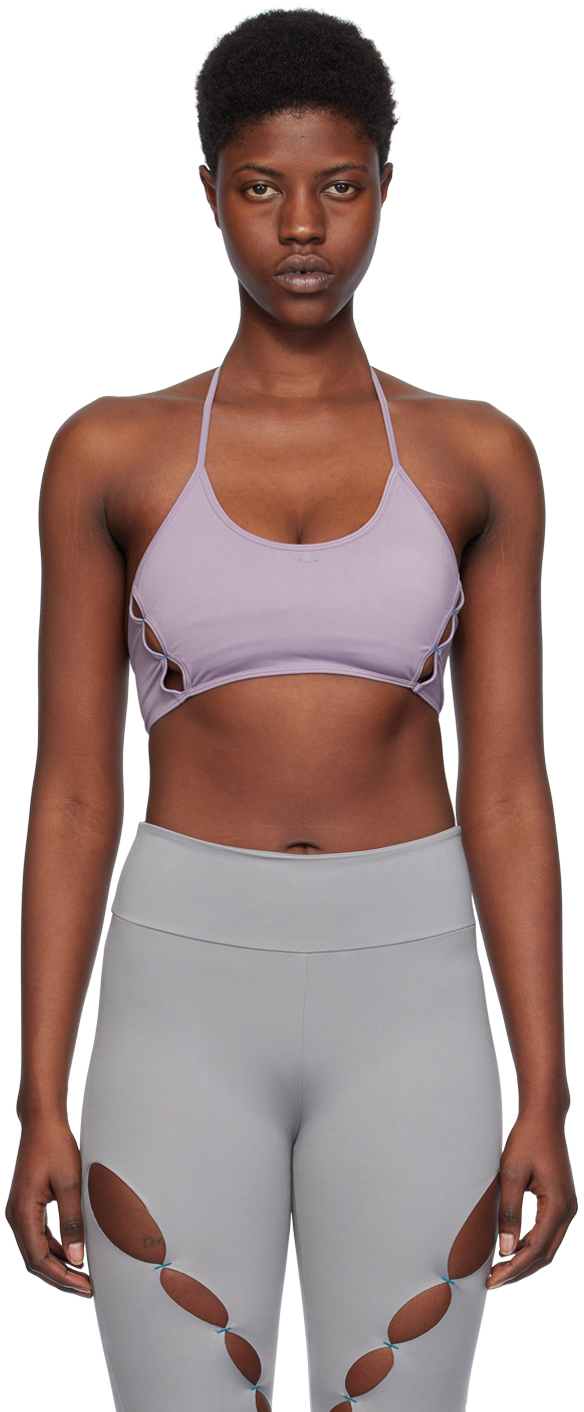  OEAK Backless Sports Bra for Women Strappy Open Back Sports Bra  Halter Criss Cross Bras Workout Tank Yoga Gym Crop Tops Black XS :  Clothing, Shoes & Jewelry